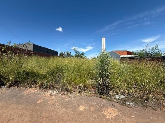 Vende-se em Planaltina-GO  Terreno, 189.00 de área do terreno.