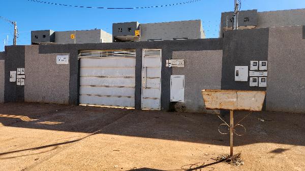 Vende-se em Planaltina-GO  apto, 60.27 de área total, 57.50 de área privativa,  2_qto(s), a.serv, WC, 1_sala(s), cozinha, 1_vaga(s) de garagem.