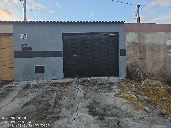 Vende-se em Planaltina-GO  Casa, 70.91 de área total, 70.91 de área privativa, 150.00 de área do terreno,  2_qto(s), varanda, a.serv, WC, 1_sala(s), cozinha.