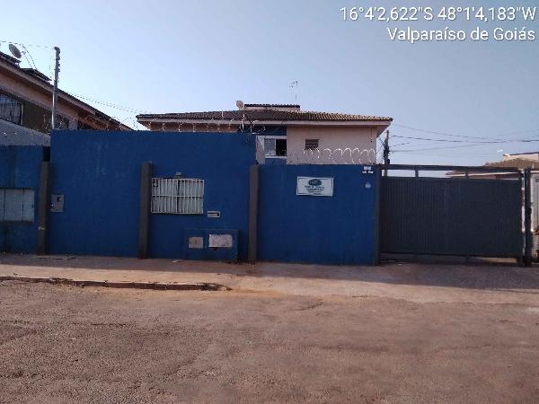 Vende-se em Valparaiso De Goias-GO  apto, 46.87 de área privativa,  2_qto(s), WC, 1_sala(s), cozinha.