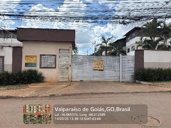 Vende-se em Valparaiso De Goias-GO  apto, 97.19 de área total, 45.13 de área privativa,  2_qto(s), WC, 1_sala(s), cozinha, 1_vaga(s) de garagem.