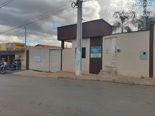 Vende-se em Valparaiso De Goias-GO  apto, 46.24 de área privativa,  2_qto(s), a.serv, WC, 1_sala(s), cozinha, 1_vaga(s) de garagem.