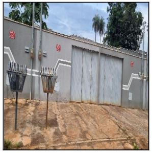 Vende-se em Santo Antonio Do Descoberto-GO  Casa, 68.37 de área privativa, 154.50 de área do terreno,  2_qto(s), a.serv, WC, 1_sala(s), cozinha, 1_vaga(s) de garagem.