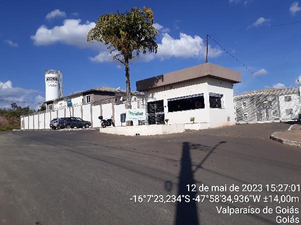 Vende-se em Valparaiso De Goias-GO  apto, 76.63 de área privativa,  2_qto(s), varanda, a.serv, WC, 1_sala(s), cozinha, 1_vaga(s) de garagem.