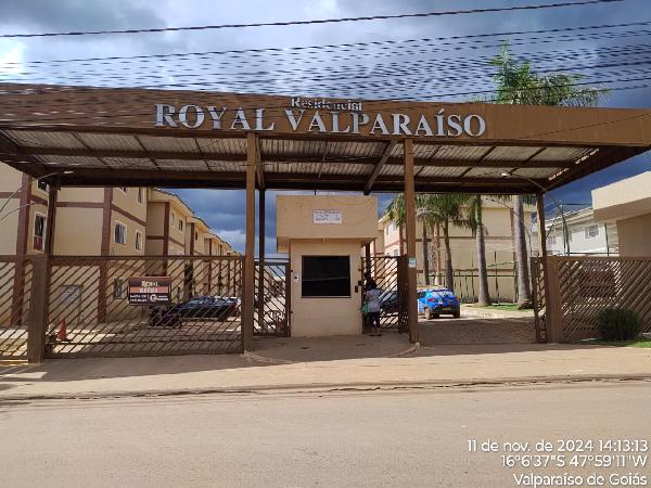 Vende-se em Valparaiso De Goias-GO  apto, 48.70 de área privativa,  2_qto(s), varanda, WC, 1_sala(s), cozinha.