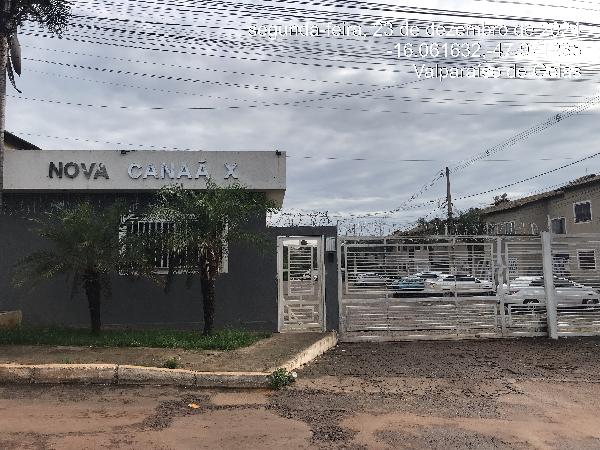 Vende-se em Valparaiso De Goias-GO  apto, 47.83 de área privativa,  2_qto(s), WC, 1_sala(s), cozinha, 1_vaga(s) de garagem.