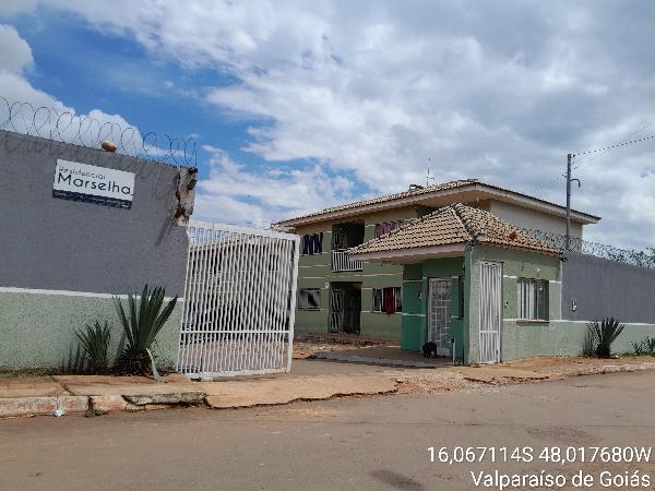 Vende-se em Valparaiso De Goias-GO  apto, 48.87 de área privativa,  2_qto(s), WC, 1_sala(s), cozinha, 1_vaga(s) de garagem.