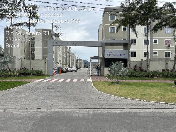 Vende-se em Rio De Janeiro-RJ  apto, 41.00 de área total, 41.00 de área privativa,  2_qto(s), WC, 1_sala(s), cozinha, 1_vaga(s) de garagem.