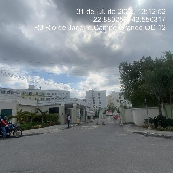 Vende-se em Rio De Janeiro-RJ  apto, 44.60 de área total, 44.60 de área privativa,  2_qto(s), WC, 1_sala(s), cozinha, 1_vaga(s) de garagem.