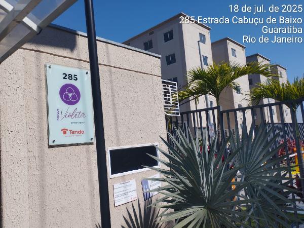 Vende-se em Rio De Janeiro-RJ  apto, 40.00 de área total, 40.00 de área privativa,  2_qto(s), a.serv, WC, 1_sala(s), cozinha, 1_vaga(s) de garagem.