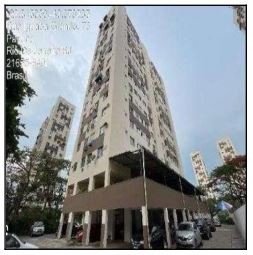 Vende-se em Rio De Janeiro-RJ  apto, 35.00 de área privativa, 0.00 de área do terreno.