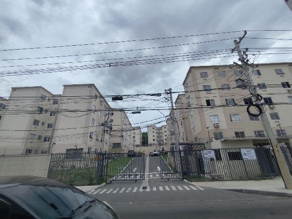 Vende-se em Rio De Janeiro-RJ  apto, 40.54 de área total, 40.54 de área privativa,  2_qto(s), WC, 1_sala(s), cozinha.