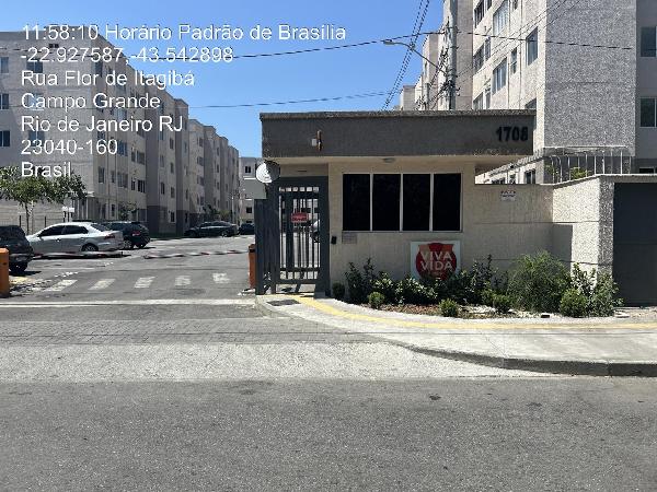 Vende-se em Rio De Janeiro-RJ  apto, 67.27 de área total, 41.23 de área privativa,  2_qto(s), WC, 1_sala(s), cozinha, 1_vaga(s) de garagem.