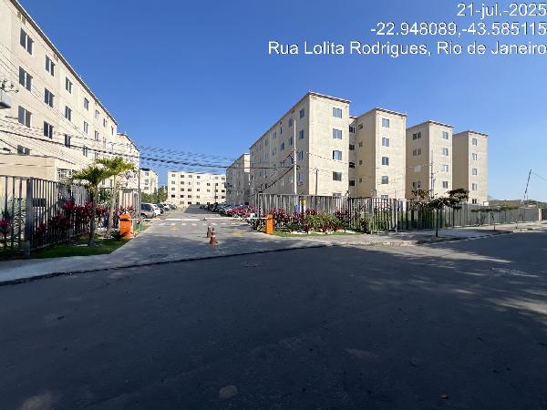 Vende-se em Rio De Janeiro-RJ  apto, 40.54 de área total, 40.54 de área privativa,  2_qto(s), WC, 1_sala(s), cozinha.