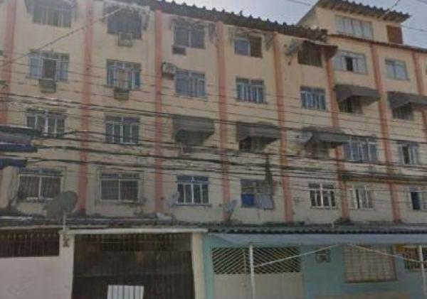 Vende-se em Rio De Janeiro-RJ  apto, 37.00 de área total, 37.00 de área privativa,  1_qto(s), a.serv, WC, 1_sala(s), cozinha.
