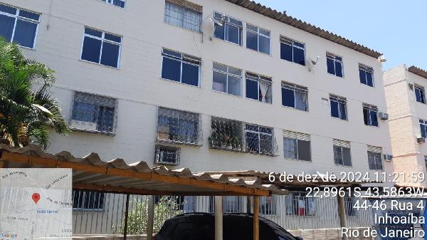 Vende-se em Rio De Janeiro-RJ  apto, 51.00 de área privativa, 0.00 de área do terreno.