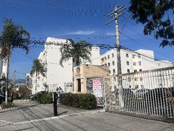 Vende-se em Rio De Janeiro-RJ  apto, 43.17 de área total, 43.17 de área privativa,  2_qto(s), WC, 1_sala(s), cozinha, 1_vaga(s) de garagem.
