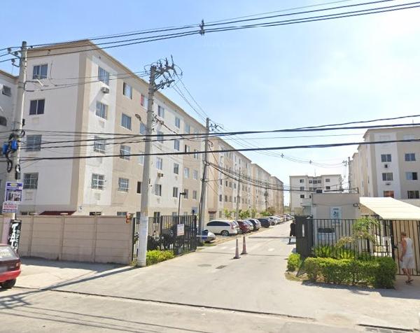 Vende-se em Rio De Janeiro-RJ  apto, 64.13 de área total, 40.54 de área privativa,  2_qto(s), WC, 1_sala(s), cozinha, 1_vaga(s) de garagem.