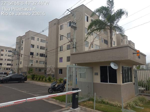 Vende-se em Rio De Janeiro-RJ  apto, 73.87 de área total, 41.23 de área privativa,  2_qto(s), WC, 1_sala(s), cozinha.