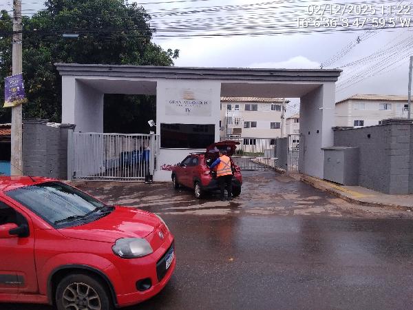 Vende-se em Valparaiso De Goias-GO  apto, 48.92 de área privativa,  2_qto(s), a.serv, WC, 1_sala(s), cozinha, 1_vaga(s) de garagem.
