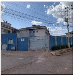 Vende-se em Valparaiso De Goias-GO  apto, 46.87 de área privativa,  2_qto(s), WC, 1_sala(s), cozinha.