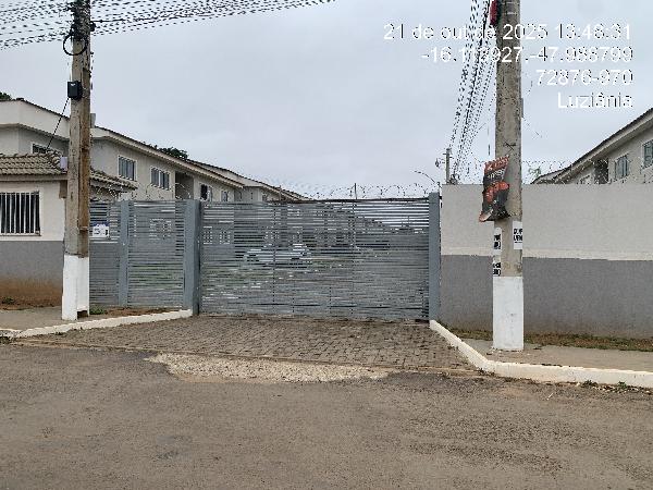 Vende-se em Valparaiso De Goias-GO  apto, 96.73 de área total, 48.36 de área privativa,  2_qto(s), WC, 1_sala(s), cozinha, 1_vaga(s) de garagem.