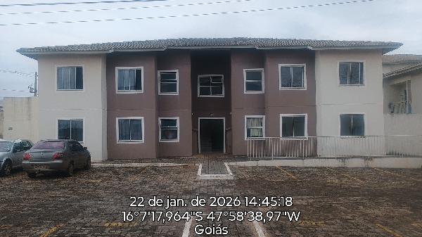 Vende-se em Valparaiso De Goias-GO  apto, 68.34 de área total, 45.35 de área privativa,  2_qto(s), WC, 1_sala(s), cozinha, 1_vaga(s) de garagem.
