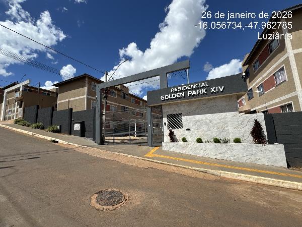 Vende-se em Valparaiso De Goias-GO  apto, 47.03 de área total, 47.03 de área privativa,  2_qto(s), a.serv, WC, 1_sala(s), cozinha, 1_vaga(s) de garagem.