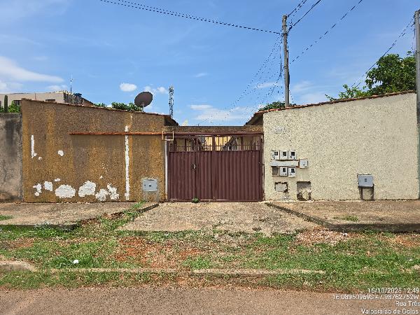 Vende-se em Valparaiso De Goias-GO  apto, 60.00 de área total, 45.30 de área privativa,  1_qto(s), varanda, a.serv, WC, 1_sala(s), cozinha.