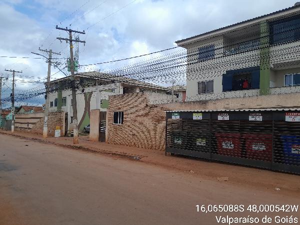 Vende-se em Valparaiso De Goias-GO  apto, 50.14 de área privativa,  2_qto(s), a.serv, WC, 1_sala(s), cozinha.