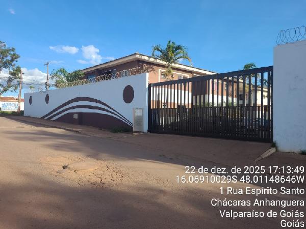 Vende-se em Valparaiso De Goias-GO  apto, 50.17 de área total, 50.17 de área privativa,  2_qto(s), a.serv, WC, 1_sala(s), cozinha, 1_vaga(s) de garagem.