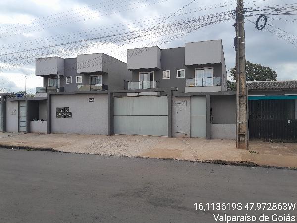 Vende-se em Valparaiso De Goias-GO  apto, 103.77 de área total, 55.07 de área privativa,  2_qto(s), varanda, a.serv, WC, 1_sala(s), cozinha, 1_vaga(s) de garagem.