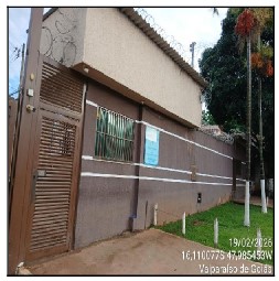 Vende-se em Valparaiso De Goias-GO  apto, 49.99 de área privativa,  2_qto(s), varanda, a.serv, WC, 1_sala(s), cozinha.