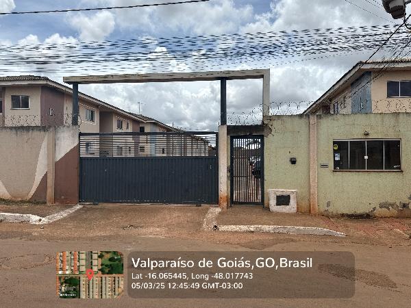 Vende-se em Valparaiso De Goias-GO  apto, 42.62 de área privativa, 0.00 de área do terreno.
