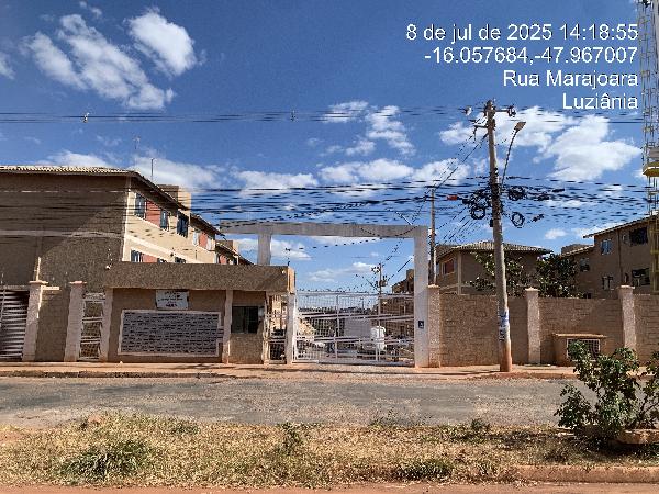 Vende-se em Valparaiso De Goias-GO  apto, 48.96 de área total, 44.77 de área privativa,  2_qto(s), a.serv, WC, 1_sala(s), cozinha, 1_vaga(s) de garagem.