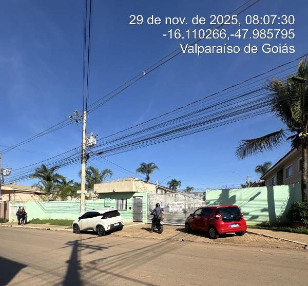 Vende-se em Valparaiso De Goias-GO  apto, 107.76 de área total, 49.13 de área privativa,  2_qto(s), a.serv, WC, 1_sala(s), cozinha, 1_vaga(s) de garagem.