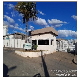 Vende-se em Valparaiso De Goias-GO  apto, 45.35 de área privativa,  2_qto(s), varanda, a.serv, WC, 1_sala(s), cozinha, 1_vaga(s) de garagem.