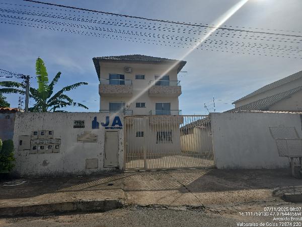Vende-se em Valparaiso De Goias-GO  apto, 71.03 de área total, 57.00 de área privativa,  2_qto(s), WC, 1_sala(s), cozinha, 1_vaga(s) de garagem.