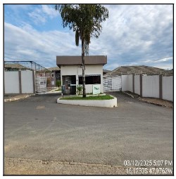 Vende-se em Valparaiso De Goias-GO  apto, 45.35 de área privativa,  2_qto(s), varanda, a.serv, WC, 1_sala(s), cozinha, 1_vaga(s) de garagem.