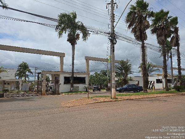 Vende-se em Valparaiso De Goias-GO  apto, 66.15 de área total, 44.48 de área privativa,  2_qto(s), WC, 1_sala(s), cozinha, 1_vaga(s) de garagem.