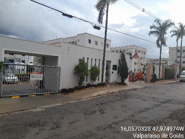 Vende-se em Valparaiso De Goias-GO  apto, 66.15 de área total, 46.29 de área privativa,  2_qto(s), WC, 1_sala(s), cozinha, 1_vaga(s) de garagem.