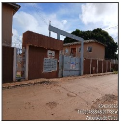 Vende-se em Valparaiso De Goias-GO  apto, 43.13 de área privativa,  2_qto(s), a.serv, WC, 1_sala(s), cozinha, 1_vaga(s) de garagem.