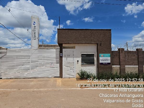Vende-se em Valparaiso De Goias-GO  apto, 90.16 de área total, 46.24 de área privativa,  2_qto(s), WC, 1_sala(s), cozinha, 1_vaga(s) de garagem.