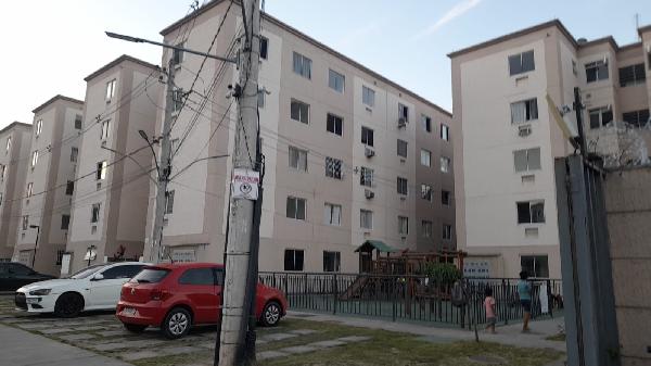 Vende-se em Rio De Janeiro-RJ  apto, 40.00 de área total, 40.00 de área privativa,  2_qto(s), WC, 1_sala(s), cozinha.