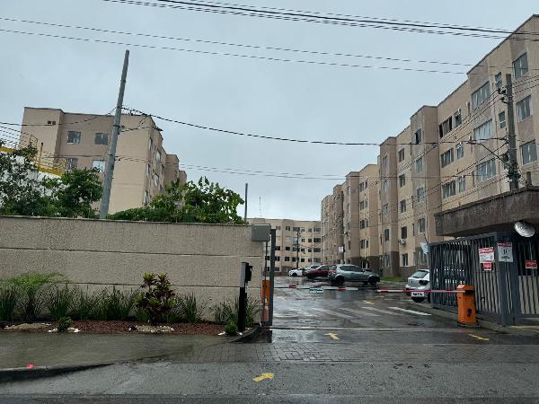 Vende-se em Rio De Janeiro-RJ  apto, 41.27 de área total, 41.27 de área privativa,  2_qto(s), a.serv, WC, 1_sala(s), cozinha.