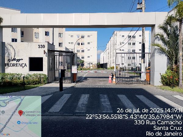 Vende-se em Rio De Janeiro-RJ  apto, 44.22 de área total, 44.22 de área privativa,  2_qto(s), WC, 1_sala(s), cozinha, 1_vaga(s) de garagem.