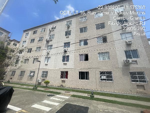 Vende-se em Rio De Janeiro-RJ  apto, 40.00 de área total, 46.90 de área privativa,  2_qto(s), WC, 1_sala(s), cozinha, 1_vaga(s) de garagem.