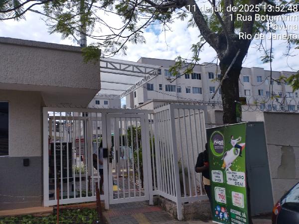 Vende-se em Rio De Janeiro-RJ  apto, 41.00 de área total, 41.00 de área privativa,  2_qto(s), a.serv, WC, 1_sala(s), cozinha.