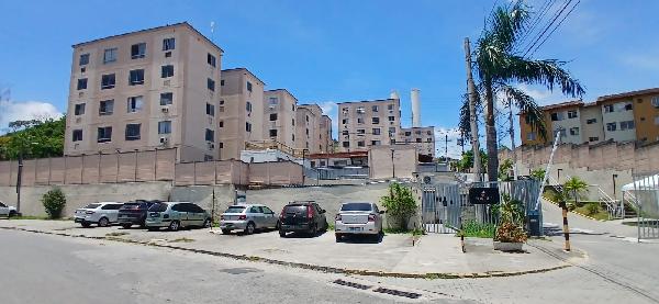 Vende-se em Rio De Janeiro-RJ  apto, 43.72 de área total, 43.72 de área privativa,  2_qto(s), WC, 1_sala(s), cozinha.