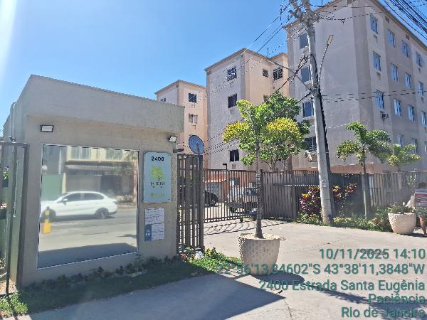 Vende-se em Rio De Janeiro-RJ  apto, 40.54 de área total, 40.54 de área privativa,  2_qto(s), WC, 1_sala(s), cozinha.